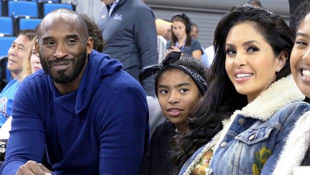 Vanessa Bryant Asks To Keep All Fan Tributes To Kobe Gianna From Outside Staples Center - hollywoodlife.com