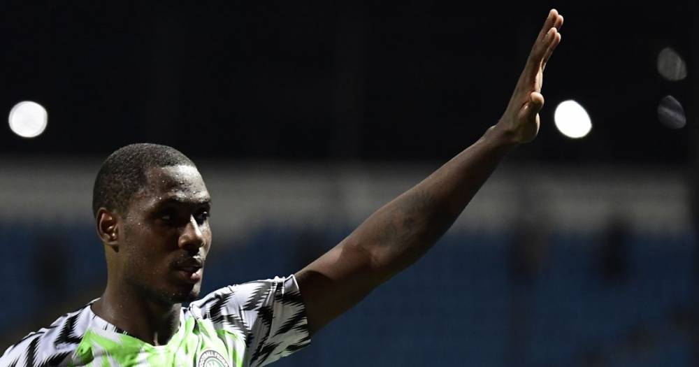 Odion Ighalo tipped to have Eric Cantona impact at Manchester United by former player - www.manchestereveningnews.co.uk - China - Manchester - city Shanghai