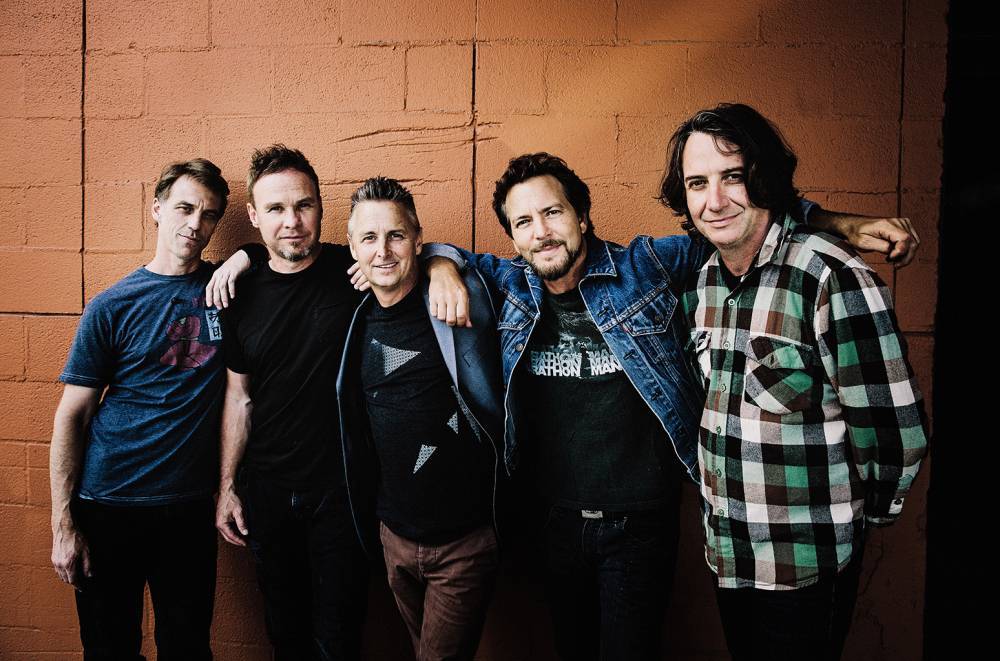 Hear a New Pearl Jam Song in Verizon's Moving Super Bowl Commercial - www.billboard.com - county Harrison - county Ford