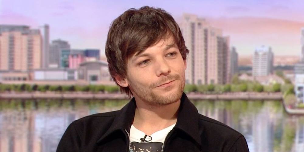 One Direction's Louis Tomlinson vows not to return to BBC Breakfast following live interview - www.digitalspy.com