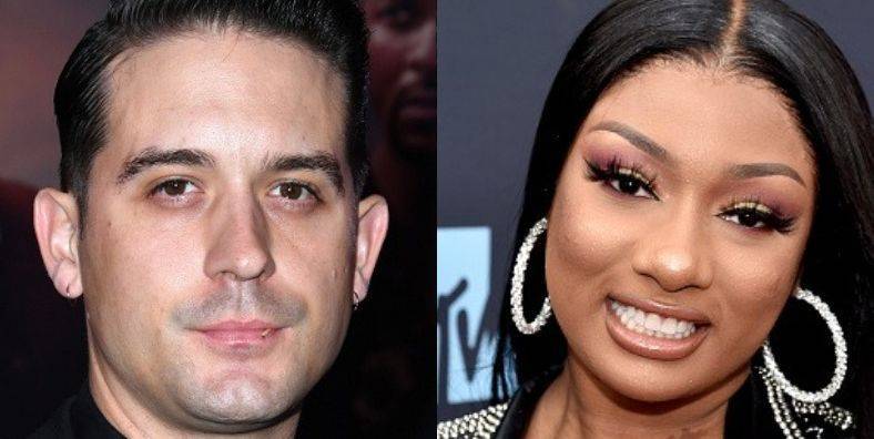 Twitter Is Spiraling Because Megan Thee Stallion and Halsey's Ex-Boyfriend, G-Eazy, Appear to Be Dating - www.cosmopolitan.com