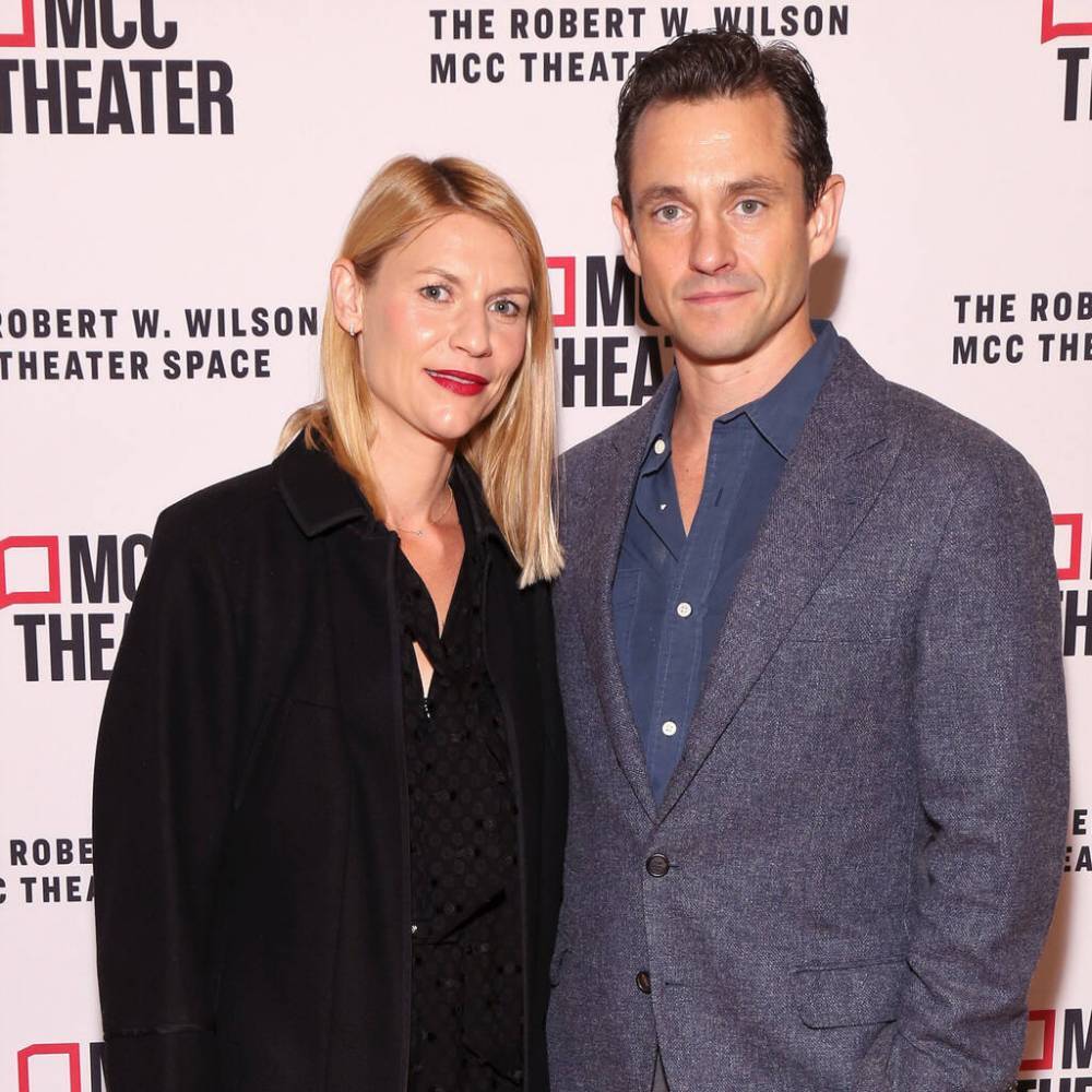 Claire Danes knew husband Hugh Dancy was the one when he showed off crafting skills - www.peoplemagazine.co.za - county Chase