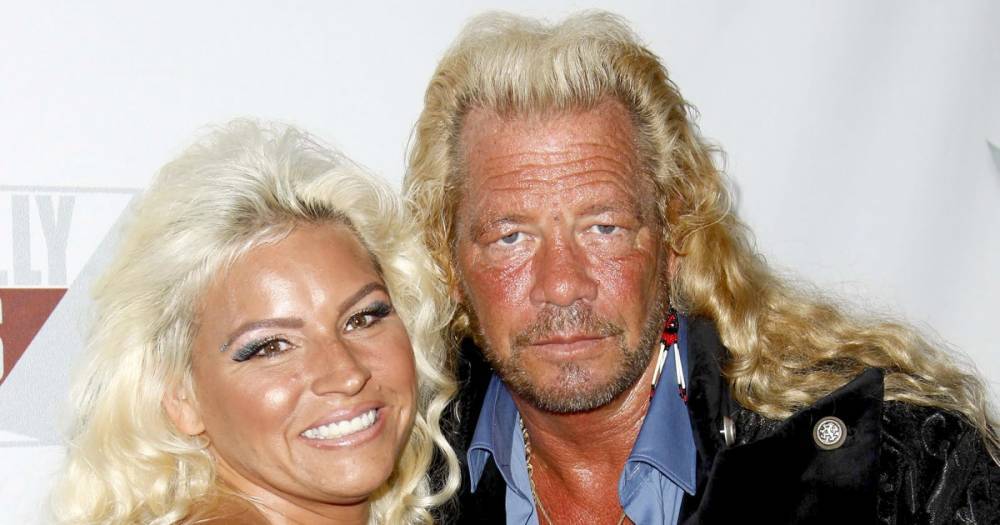 Dog the Bounty Hunter Posts Photo of Late Wife Beth Chapman After TV Proposal to Friend Moon Angell - www.usmagazine.com