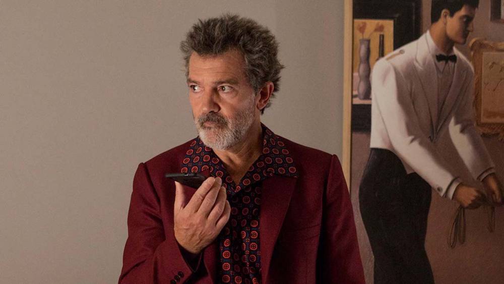 Antonio Banderas Says Oscar Noms for 'Pain and Glory' Are Recognition for His Community - www.hollywoodreporter.com