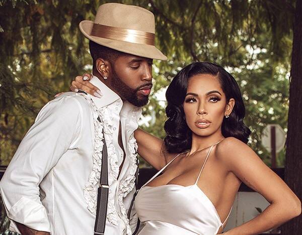 Love &amp; Hip Hop's Erica Mena Gives Birth, Welcomes First Child With Safaree - www.eonline.com