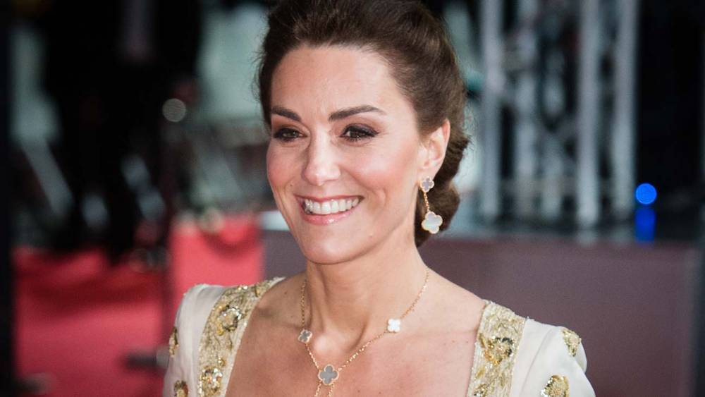 BAFTAs: Kate Middleton Re-Wears 2012 Gown Amid Push for Sustainable Red Carpet Fashion - www.hollywoodreporter.com - Malaysia