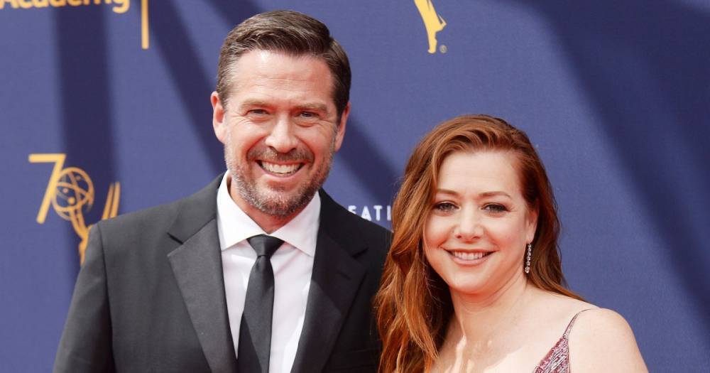 Alyson Hannigan Says She Has a ‘Passion’ for Cake Decorating, But Admits Husband Alexis Denisof Is a Better Cook - www.usmagazine.com