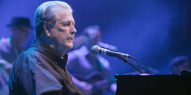 Brian Wilson Opposes Mike Love’s Beach Boys Show at Trophy Hunting Convention - pitchfork.com - state Nevada - county Reno - county Love