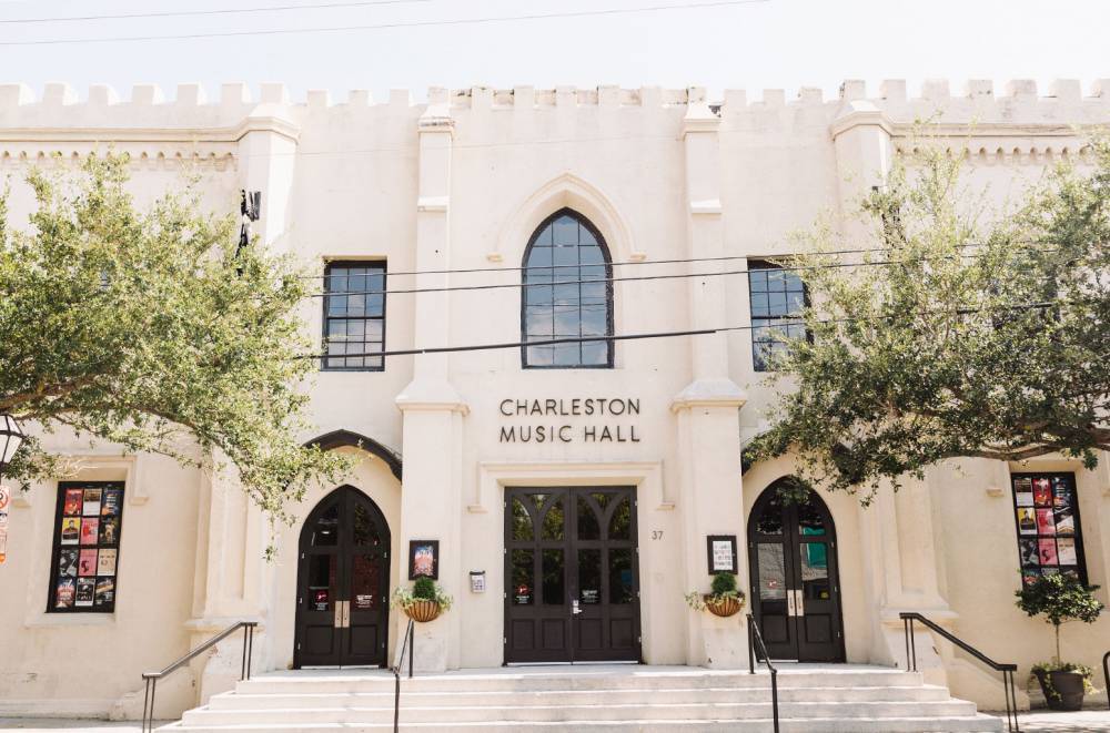 Frank Productions and NS2 Take Over Management of the Charleston Music Hall - www.billboard.com - city Charleston - South Carolina