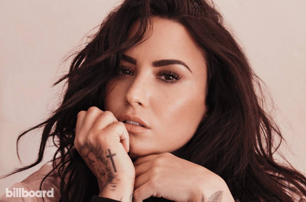 Demi Lovato Earns a Career First as 'Anyone' Debuts in Hot 100's Top 40 - www.billboard.com