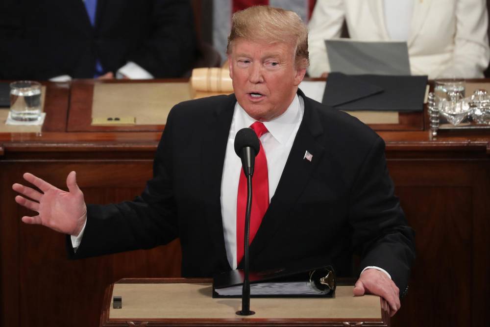 How to Watch President Donald Trump's 2020 State of the Union Address - www.tvguide.com - USA