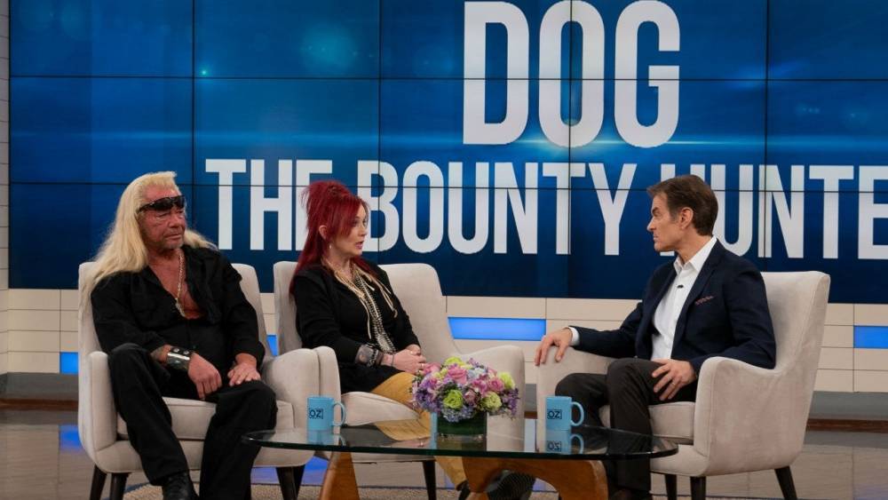 Dog the Bounty Hunter Isn't Engaged to Moon Angell Despite On-Air Proposal - www.etonline.com