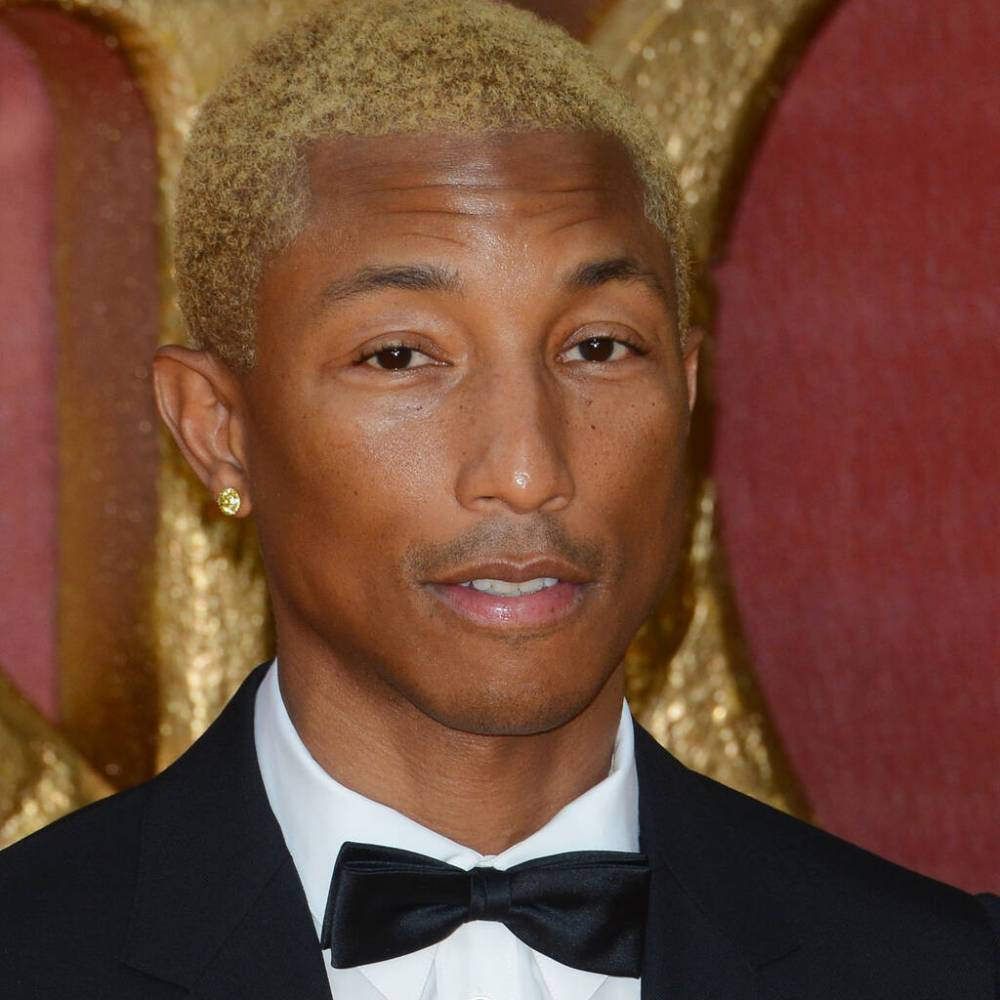Pharrell Williams defends Blurred Lines interview comments in court - www.peoplemagazine.co.za - city Motown