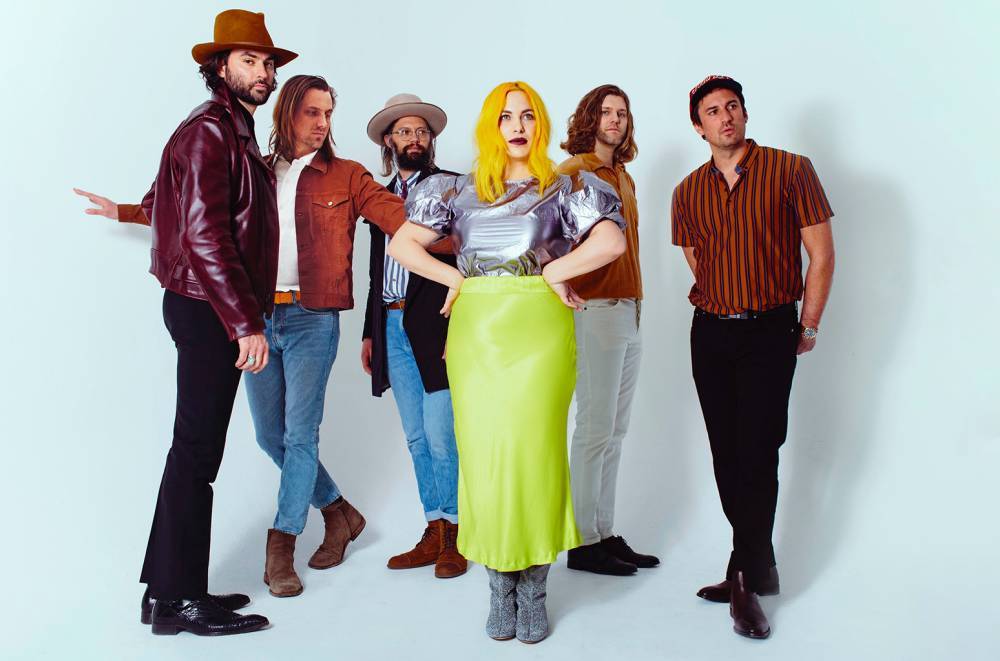 The Head and the Heart Announce North American Dates With Margo Price - www.billboard.com - USA - Texas - county Hall - Alabama - Kentucky - Virginia - Tennessee - county Ontario - state Vermont