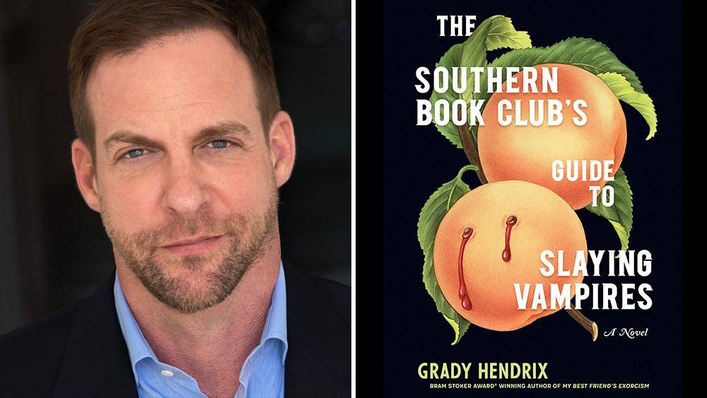 ‘The Southern Book Club’s Guide to Slaying Vampires’ Adaptation Among First Projects On Producer Patrick Moran’s Amazon Development Slate - deadline.com