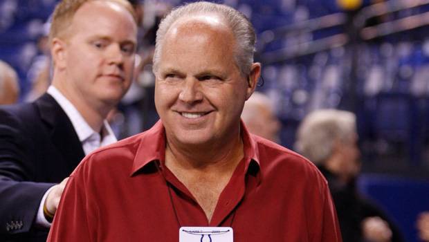 Rush Limbaugh: 5 Things To Know About Right Wing Radio Host Diagnosed With Lung Cancer - hollywoodlife.com