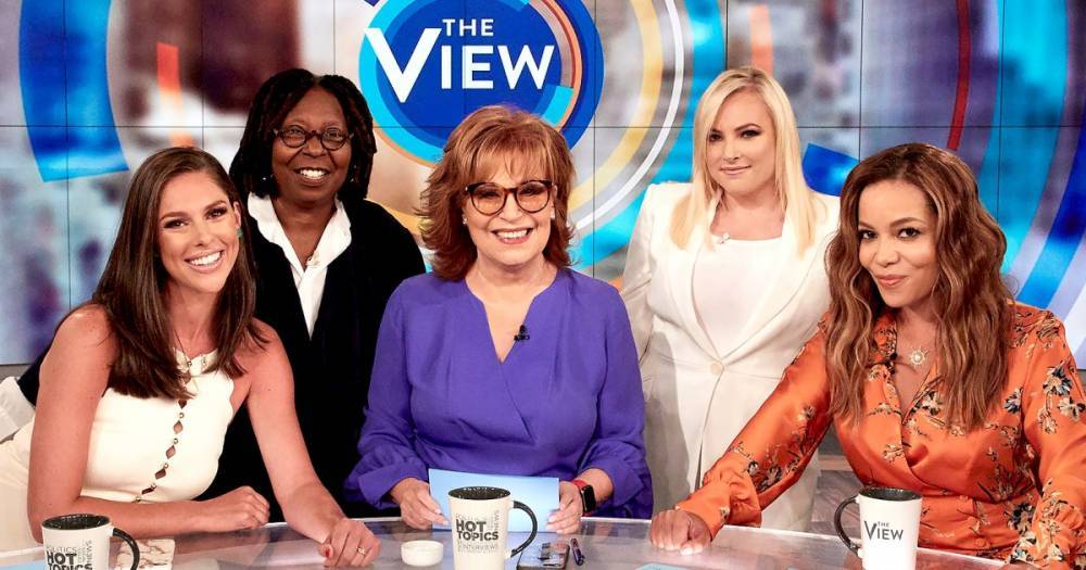 Sunny Hostin Compares ‘The View’ to a ‘Sorority’: ‘We’re Not Mean Girls’ - www.usmagazine.com - New York