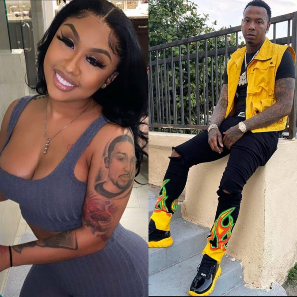 Moneybagg Yo &amp; Ari Fletcher Reportedly Get Into Physical Altercation During Super Bowl Weekend - theshaderoom.com - Miami