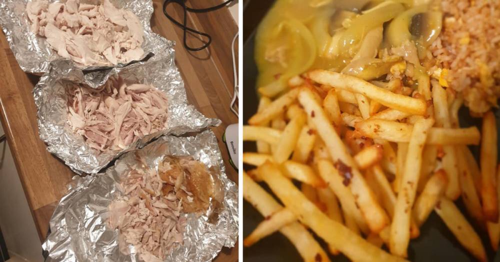Savvy mum's genius tip to make a homemade Chinese takeaway for 63p - www.manchestereveningnews.co.uk - China