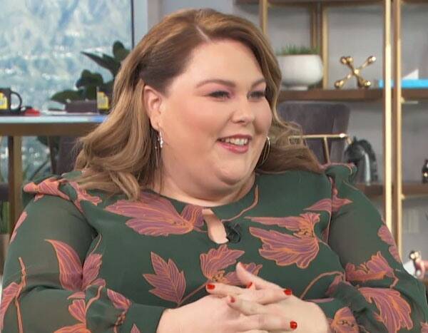 Why Chrissy Metz Isn't Nervous Ahead of Her 2020 Oscars Performance - www.eonline.com