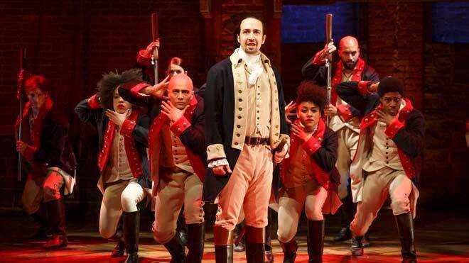 'Hamilton' movie to be produced by Disney with original Broadway cast - www.foxnews.com - Manhattan