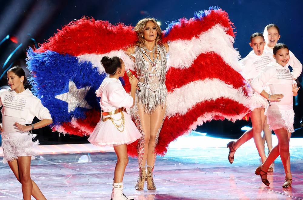 How Did Puerto Ricans React to Jennifer Lopez Sporting the Flag During Super Bowl Halftime Show? - www.billboard.com - Puerto Rico