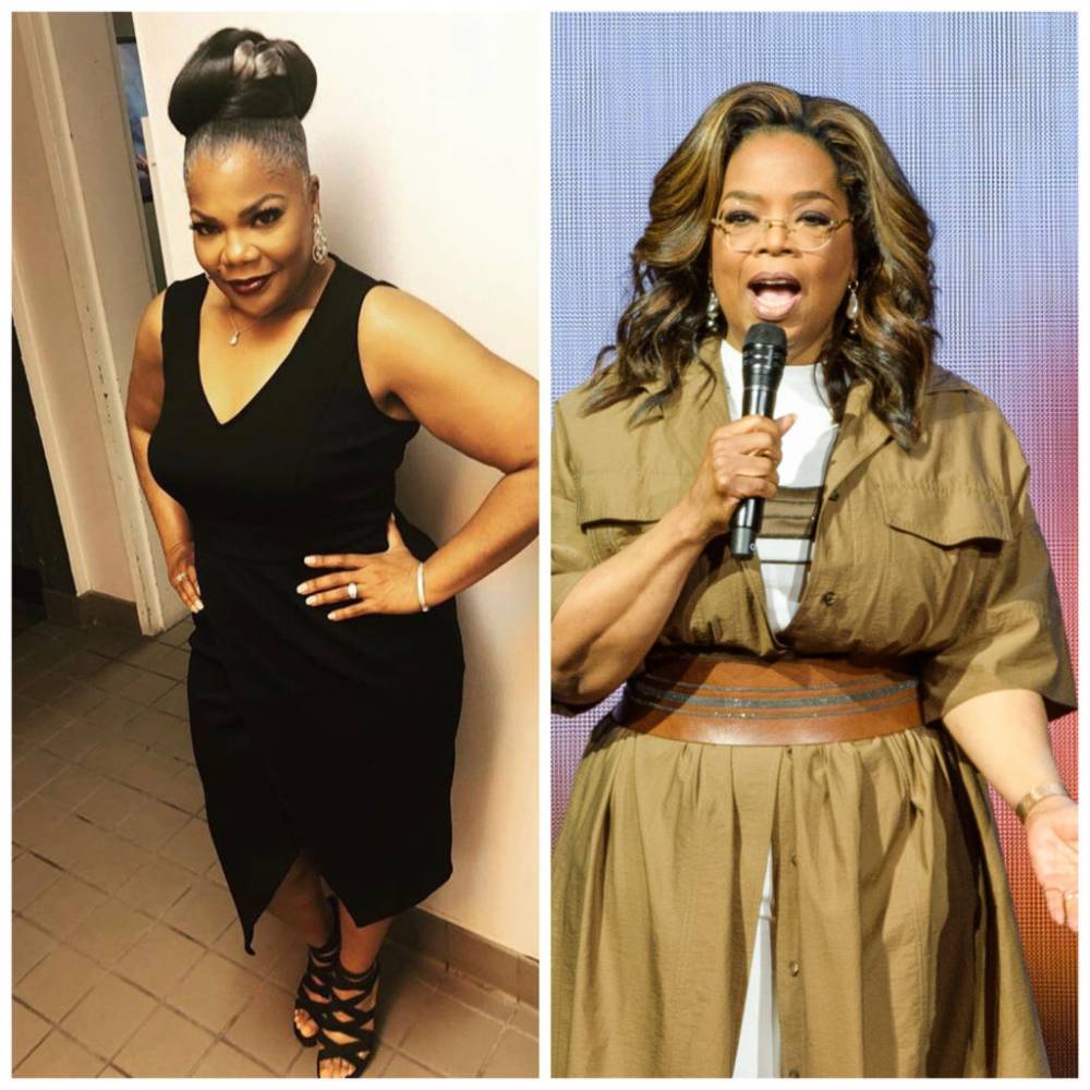 Mo’Nique Writes An Open Letter Accusing Oprah Of Making Her Life ‘Harder’ - theshaderoom.com