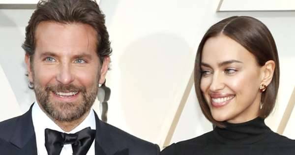 Friendly Exes! Bradley Cooper and Irina Shayk Pose Together at BAFTAs Afterparty - www.msn.com - Britain - London