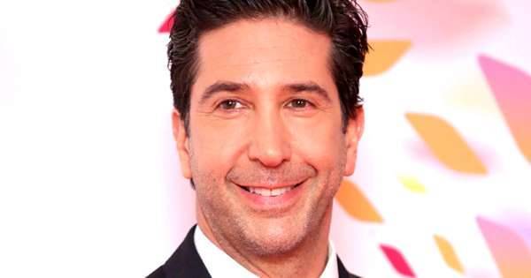 David Schwimmer: I’d jump at the chance to play James Bond - but I'd make it a comedy - www.msn.com