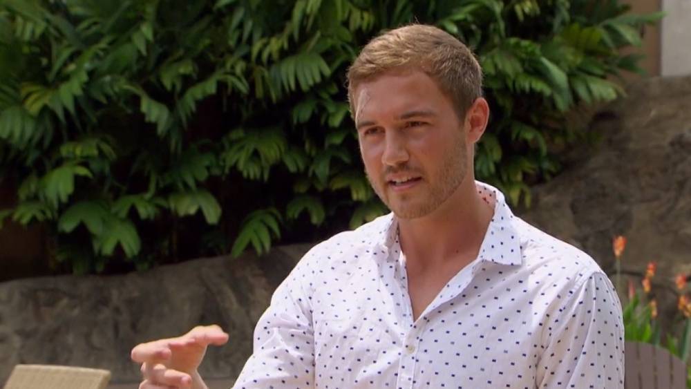 'The Bachelor': How Peter Weber's Face Injury Was Addressed on the Show - www.etonline.com - Costa Rica
