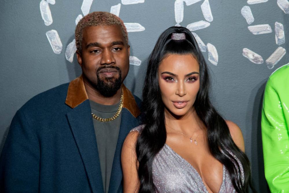Kanye West &amp; Kim Kardashian Open Up About Their $60 Million Mansion In Latest Architectural Digest Feature - theshaderoom.com