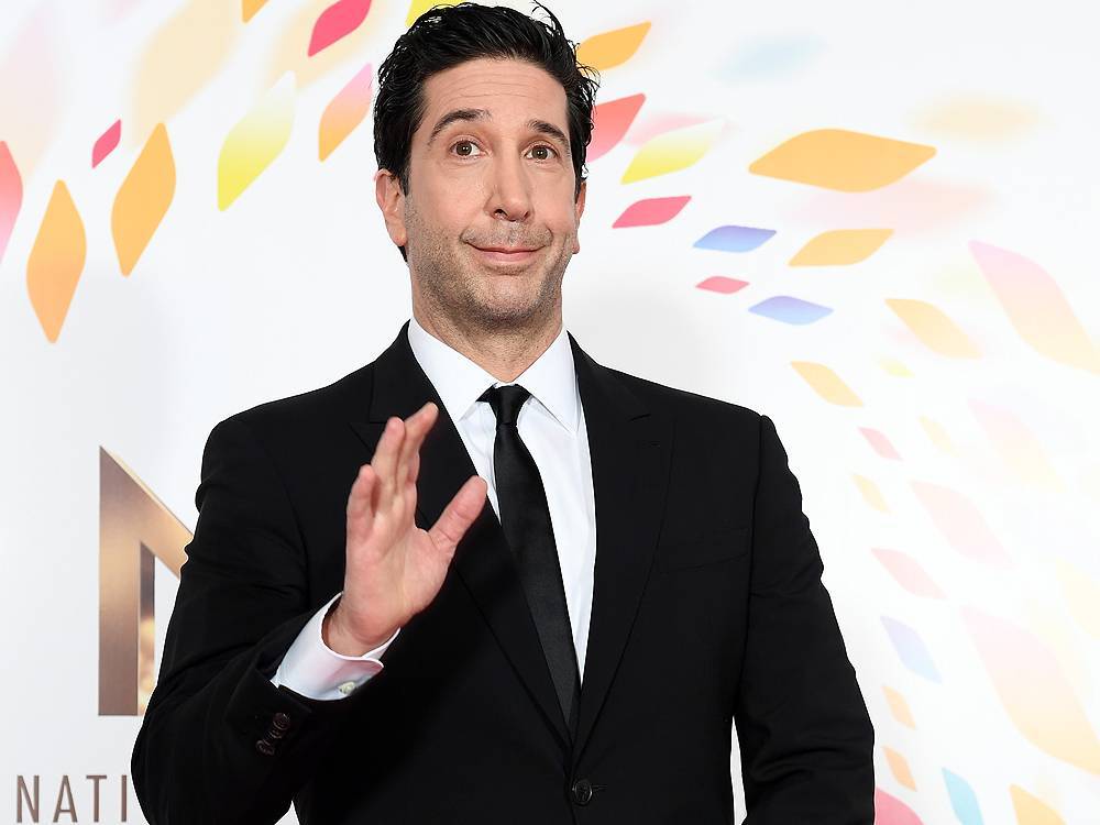 'IT WOULD REALLY BE A RIDICULOUS COMEDY': David Schwimmer would love to play James Bond - torontosun.com - Britain - county Bond