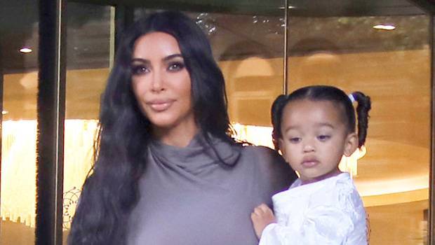 Kim Kardashian Posts Adorable Pic of Chicago West With ‘Best Cousin’ Stormi Webster For Her 2nd Birthday - hollywoodlife.com - Chicago