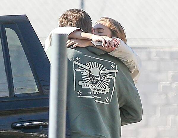 Liam Hemsworth and Gabriella Brooks Take Their Love to L.A. With Rare Sighting - www.eonline.com - Los Angeles
