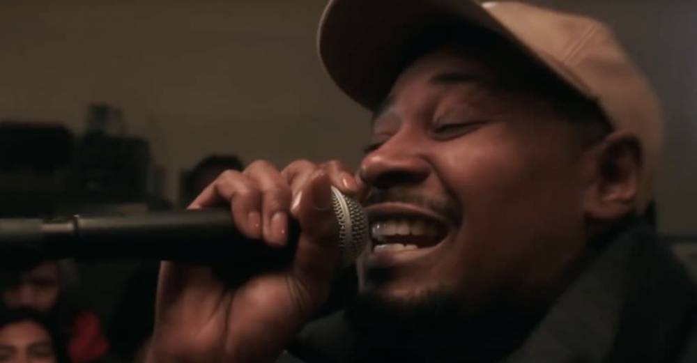 Danny Brown goes underground for the “3 Tearz” video featuring Run The Jewels - www.thefader.com - Detroit
