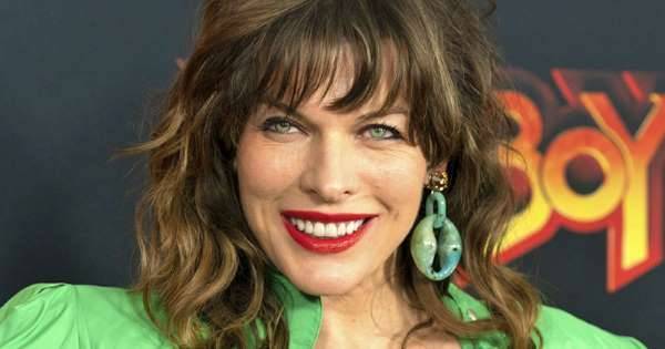 Milla Jovovich Gives Birth to 3rd Child After Miscarriage - www.msn.com