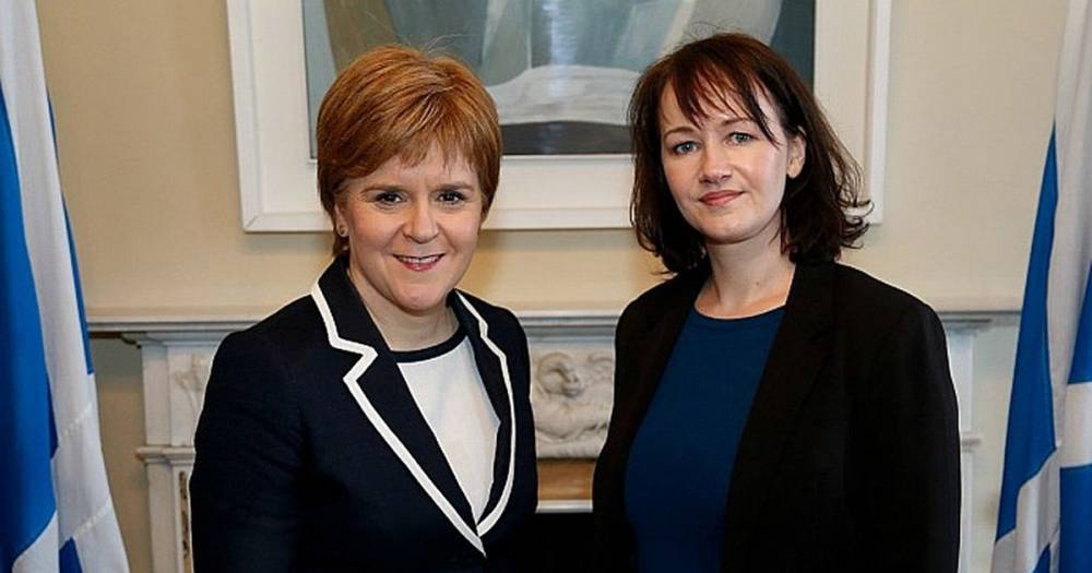 Nicola Sturgeon promises care system will improve for young people - www.dailyrecord.co.uk