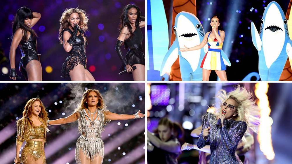 Hollywood Reporter Reader Poll: Who Was Your Favorite Super Bowl Halftime Performer of the Decade? - www.hollywoodreporter.com