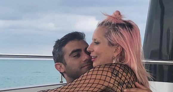 Lady Gaga finally CONFIRMS relationship with boyfriend Michael Polansky in loved up Instagram photo - www.pinkvilla.com - Miami