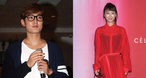 K Pop singer Kangta and Korean actress Jung Yu Mi CONFIRM dating rumours; Deets Inside - www.pinkvilla.com - North Korea - city Busan