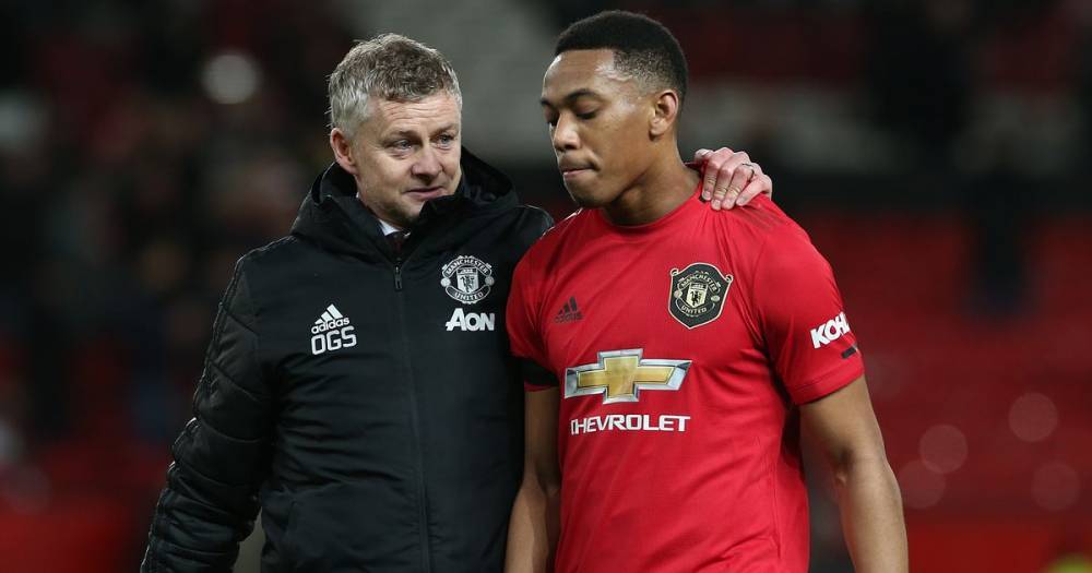 Former Liverpool FC midfielder tells Solskjaer to stop playing Anthony Martial out of position - www.manchestereveningnews.co.uk - Manchester - city Sanchez