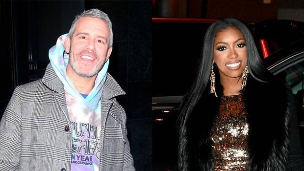 ‘RHOA’s Porsha Williams: Why She Isn’t Surprised By Andy Cohen Revealing She Was Almost Fired - hollywoodlife.com - Atlanta