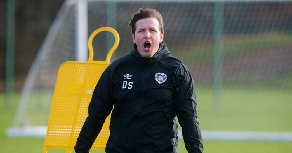 Daniel Stendel sends Hearts warning as boss hits out at sloppy St Johnstone display - www.dailyrecord.co.uk