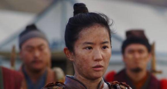 Mulan Trailer: Crystal Liu gears up for an epic battle in the live action remake; WATCH - www.pinkvilla.com