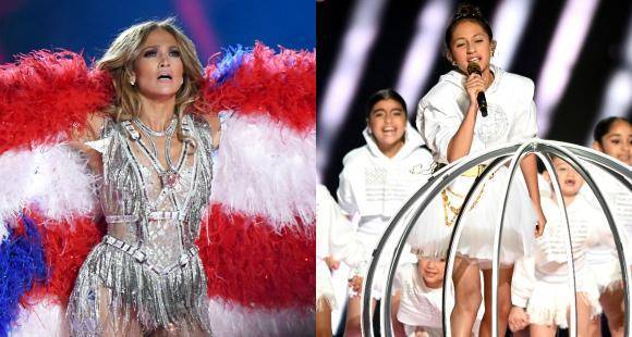 Super Bowl 2020 Halftime Show: Jennifer Lopez has THIS to say about the inspiring young kids in cages moment - www.pinkvilla.com - Miami
