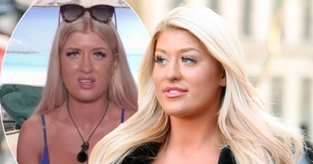 Love Island’s Eve Gale shares shocking death threats sent to twin sister Jess after kissing Mike Boateng - www.ok.co.uk