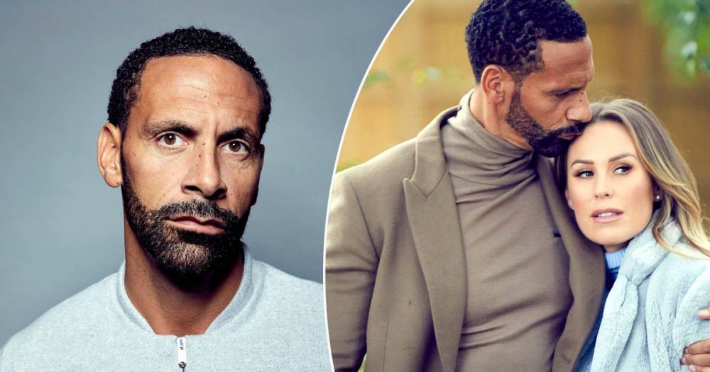 Rio Ferdinand feared he'd 'never be happy again' after wife Rebecca Ellison’s death – before meeting Kate Wright - www.ok.co.uk - Turkey