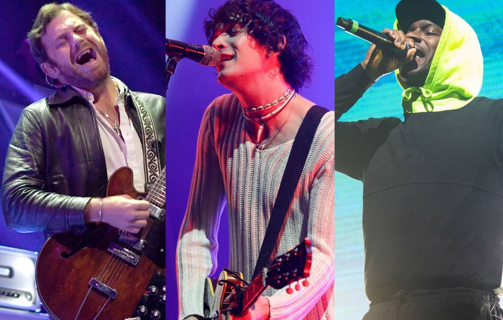 Boardmasters announce huge festival line up with The 1975, Kings of Leon and Skepta headlining - www.nme.com - county Bay