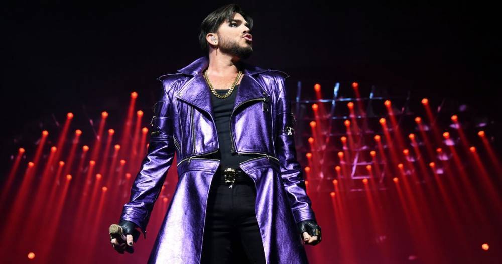 Adam Lambert announced as first Manchester Pride Live 2020 headliner - www.manchestereveningnews.co.uk - Britain - Manchester