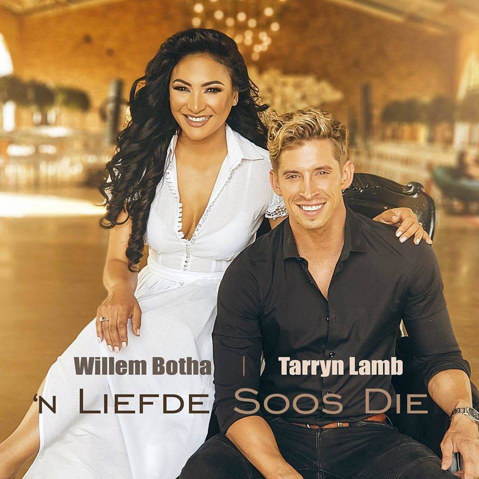 Willem Botha and Tarryn Lamb Release Romantic New Single ‘‘n Liefde Soos Die’ - www.peoplemagazine.co.za